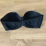 Le mystère strapless black bra Size undefined Photo 1
