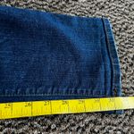 Judy Blue Vintage  Distressed‎ Jeans Sz 11 Y2K 2000s Vintage Made In USA Retro Photo 6