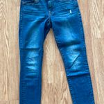 Lucky Brand Lolita Crop Skinny Jeans Photo 0