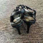 Simply Vera Vera Wang Heels Black Size 6 Photo 3