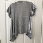 Pretty Good FINAL MARKDOWN  open front cardigan medium Photo 4