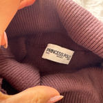 Princess Polly  Brown Midi Sweater Dreas Photo 2