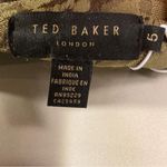 Ted Baker leather midi skirt Photo 6