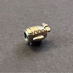 Pandora Authentic Airplane Travel Charm 790561, Pre-owned Retired Photo 0