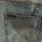 Celebrity Pink  Jean Shorts Distressed Size 13 Button Fly‎ Medium Wash Photo 4