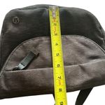 Lululemon  all night festival bag 5 L camo jacquard black deep coal Photo 10