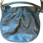 Marc by Marc Jacobs XL Blue Marc by Marc Jacob’s blue satchel purse Photo 2