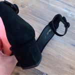 Diane Von Furstenberg  Jo Lace Block Heel Sandal SZ 8.5 Shoes Photo 6