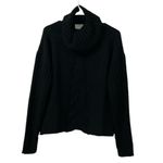 One Teaspoon Revolve Black Turtleneck Oversized Sweater(Size XS) Photo 2