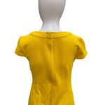 Talbots Women's Yellow Dress/Mini/Pockets Sz2p SKU 604 Photo 5