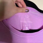 Ivory Ella  Save The Elephants Purple Pink Love Sleeve Small Photo 1