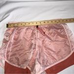 Nike Icon Clash Tempo Luxe Mid Rise Running Shorts Size Medium Blue Swoosh Photo 4