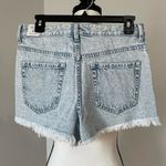 PacSun  size 27 high rise festival denim jean shorts are new with tag Photo 1