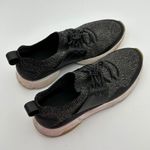 Cole Haan  ZERØGRAND Knit‎ Running Sneakers Black Gray Women's Size 8.5 Photo 6