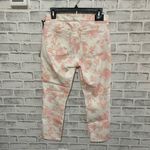 7 For All Mankind NWT! Women’s Jen7~ printed crop skinny jeans- shadow floral- 6 Photo 2