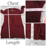 Anthropologie Thin Knit Open Front Long Cardigan Women’s Size XS NEW Photo 8