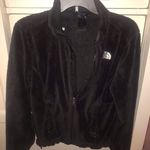 The North Face Black Full ZIP Fleece Jacket Photo 0