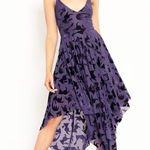 Blackmilk Pokémon Burned Velvet Mimikyu Anime Dress XL Purple Whimsigoth Photo 0