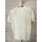 NWT Rivers End Sport White Short Sleeve Polo Shirt Top Cool Matrix Women's L Size L Photo 2