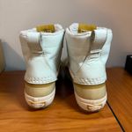 Vans  Standard Mid V Snow MTE Snow Boot Winter Baby Blue Women's 7.5 Photo 3