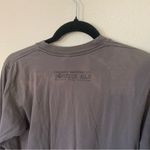 American Apparel Fremont Brewing Co Bonfire Ale Long Sleeve Tee Shirt Size Small Photo 8