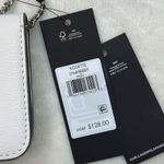 Karl Lagerfeld  Paris Kosette White Shoulder Bag Photo 7