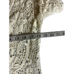 Forgotten Grace Women's Cream Knitted Cardigan Photo 3