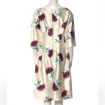 Oscar de la Renta NWT Oscar de la rentaa silk floral dress Photo 6