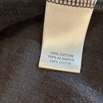 W By Worth  100% Cotton Boho Black Maxi Halter Dress Size 4 Photo 4