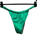 Shade & Shore New Women's High Leg Extra Cheeky Bikini Bottoms NWOT Photo 0
