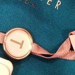 Ted Baker ππ Kesia Scalloped Mesh Swimsuit 36 C/D Photo 11