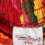 FINAL MARKDOWN Bobbie brooks tropical looking shorts 2x Photo 3