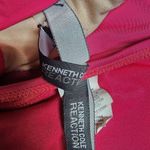 Kenneth Cole  Reaction Pink Ruffle Bikini (M) Photo 4