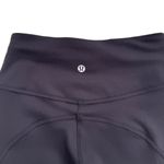 Lululemon Leggings Force Within High Rise Tight Size 4 Women's Black W5CHKS Full Photo 7