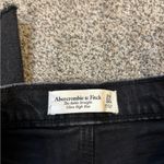 Abercrombie & Fitch Abercrombie Ultra High Rise Straight Jeans Photo 3