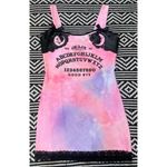 Spirit Halloween Tie Dye Ouija Board Dress NWT! Photo 5