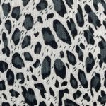 White Stag  Women's Cardigan Sweater Black White Gray Button Front Size L 12/14 Photo 4