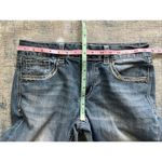 Wired Heart Light Wash Rhinestone Embroidered Boot Cut Jeans 29" Blue Photo 4