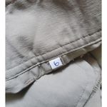 Isis Shorts Women 6 Pockets Khaki Outdoor Hike Camp Travel Zip Slash Pockets Photo 2