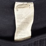 Fabletics  Long Sleeve‎ Top Athletic Activewear Workout Pullover Black M Photo 3