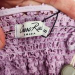 Charo Ruiz Ibiza Dana Top Tank Crochet In Malva Purple Size Small NWT Photo 8