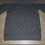 Victoria's Secret PINK  Gray Vintage Rhinestone Sweater Photo 4