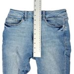 DL1961 Farrow Cropped Jeans High Rise Skinny Sorrento Light Wash Size 27 Photo 4