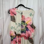 R&M Richard’s Women’s 22W Floral Patterned Stretchy Dress Maxi Photo 5