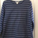 Allison Daley FINAL MARKDOWN  textured tee large Photo 0