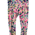 Lilly Pulitzer Luxletic Weekender Capri Leggings 27652 Women's Size XL Photo 0