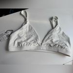 Aritzia  Original Contour Triangle Bralette Large NWT Photo 2