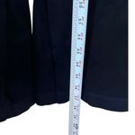 New OQQ Flare Bell Bottoms Bodycon Long Sleeve Black Ribbed Jumpsuit Size XL Photo 5