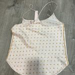 Victoria's Secret Victoria Secret Polka Dot Tank Cami NWT Size XS Photo 1