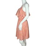 Lilly Pulitzer X Target Women’s Giraffing Me Crazy Flounce Dress Pink Orange S Photo 2